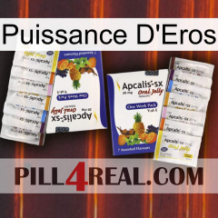 Eros Power 12